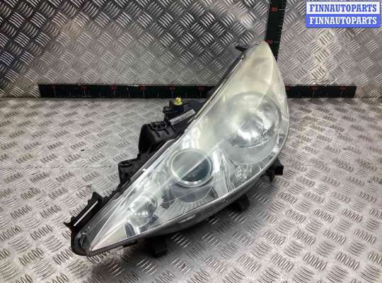 купить Фара левая на Peugeot 207CC 207CC (WB) 2007-2009