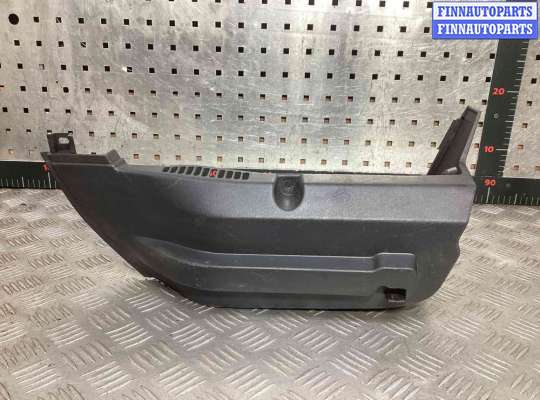 купить Пластик салона на Seat Ibiza Ibiza III (6L) 2002-2008
