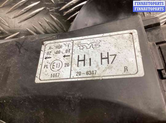 купить Фара правая на Ford Focus Focus I 2001-2005 рестайлинг