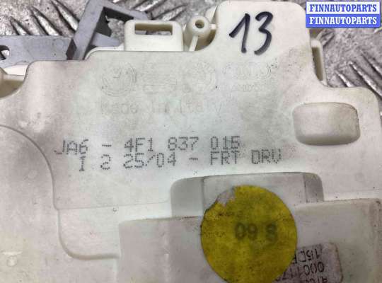 купить Замок двери передней левой на Audi A6 A6 C6 (4F) 2004-2008