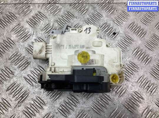купить Замок двери передней левой на Audi A6 A6 C6 (4F) 2004-2008