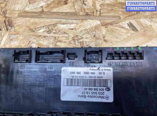 купить Блок SAM на Mercedes C C (W203) 2000-2004