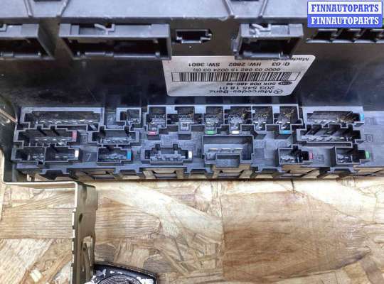 купить Блок SAM на Mercedes C C (W203) 2000-2004