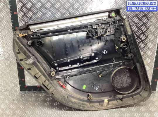 купить Обшивка двери задней правой (дверная карта) на Audi A4 A4 B6 (8EC, 8E5) 2000-2004