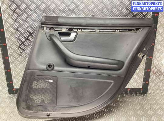 купить Обшивка двери задней правой (дверная карта) на Audi A4 A4 B6 (8EC, 8E5) 2000-2004