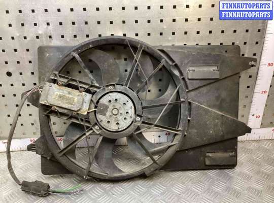 купить Вентилятор радиатора на Ford Mondeo III 2000-2007