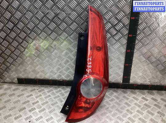 купить Фонарь задний правый на Opel Agila Agila B 2007-2014