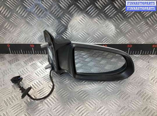 Зеркало наружное правое OP2356444 на Opel Zafira Zafira A 2003-2005 рестайлинг