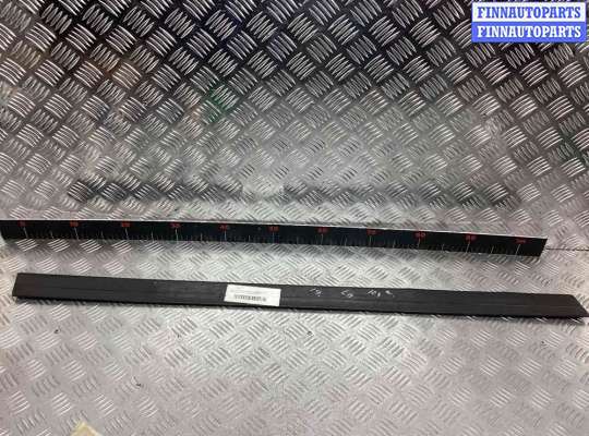 Молдинг на Mercedes-Benz E (W124)