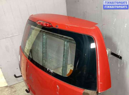 купить Крышка багажника (дверь 3-5) на Mitsubishi Colt Colt VI (Z30) 2008-2012 рестайлинг