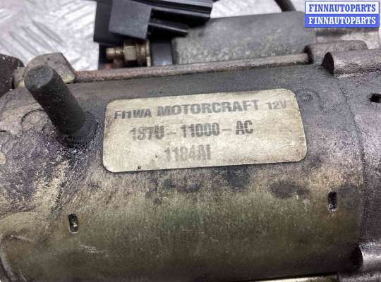 Стартер на Ford Mondeo III