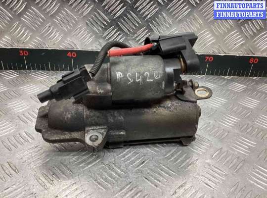 Стартер на Ford Mondeo III