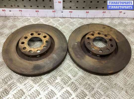 купить Диск тормозной передний на Volkswagen Passat Passat B5+ (3B) 2000-2005 рестайлинг