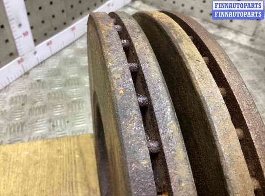 купить Диск тормозной передний на Volkswagen Passat Passat B5+ (3B) 2000-2005 рестайлинг