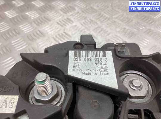 купить Генератор на Volkswagen Golf Golf V (1K) 2004-2009