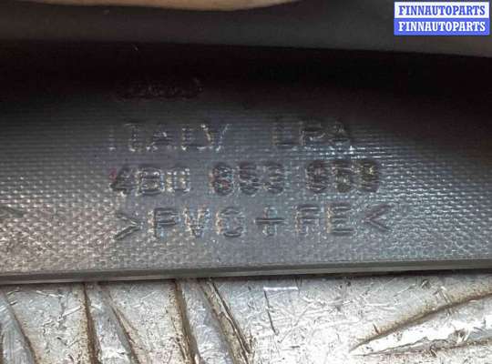 купить Молдинг двери передней левой на Audi A6 A6 C5 (4B) 2001-2004 рестайлинг