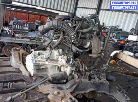 купить Двигатель на Hyundai Trajet Trajet 2004-2008 рестайлинг