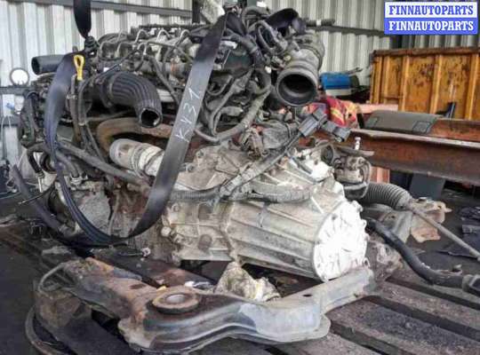 купить Двигатель на Hyundai Trajet Trajet 2004-2008 рестайлинг