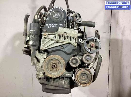 купить Двигатель на Hyundai Trajet Trajet 2004-2008 рестайлинг