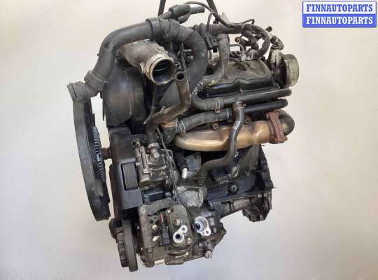Двигатель AU1754154 на Audi A6 A6 C5 (4B) 2001-2004 рестайлинг