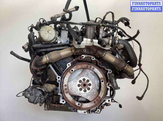 купить Двигатель на Audi A6 A6 C5 (4B) 2001-2004 рестайлинг