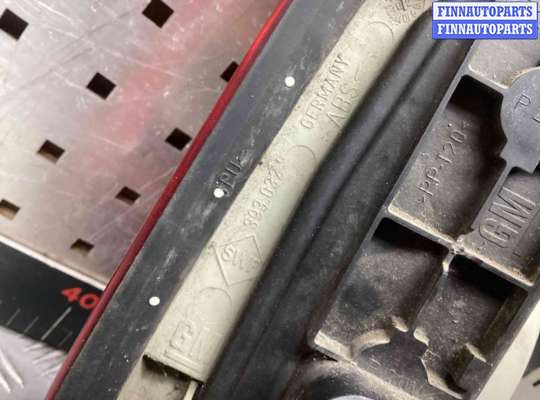 купить Фонарь задний правый на Opel Astra Astra G 1998-2004