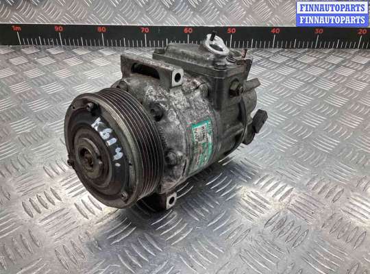 Компрессор кондиционера AU1765052 на Audi A3 A3 II (8P) 2005-2008 рестайлинг