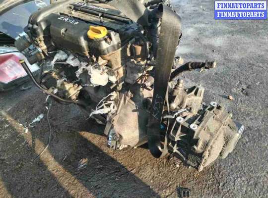Купить Двигатель на Opel Astra Astra H 2007-2010 рестайлинг Двигатель OP2450417 на Opel Astra Astra H 2007-2010 рестайлинг