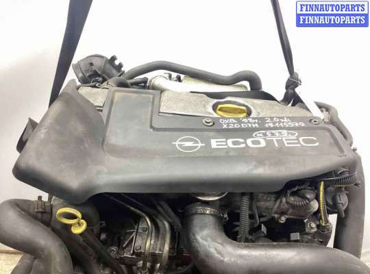 купить Двигатель на Opel Vectra Vectra B 1995-1999