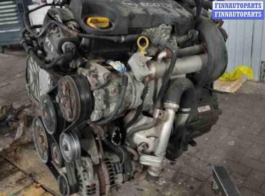 купить Двигатель на Opel Meriva Meriva A 2006-2010 рестайлинг