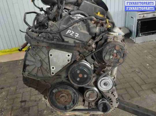 купить Двигатель на Opel Meriva Meriva A 2006-2010 рестайлинг