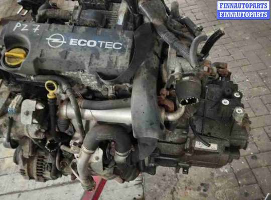 купить Двигатель на Opel Meriva Meriva A 2006-2010 рестайлинг