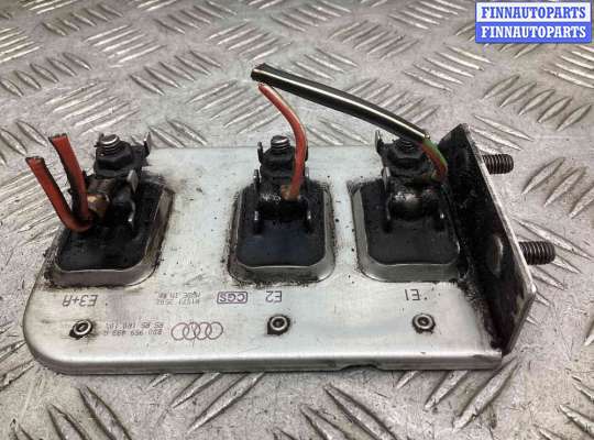 купить Сопротивление вентилятора охлаждения на Volkswagen Passat Passat B5+ (3B) 2000-2005 рестайлинг