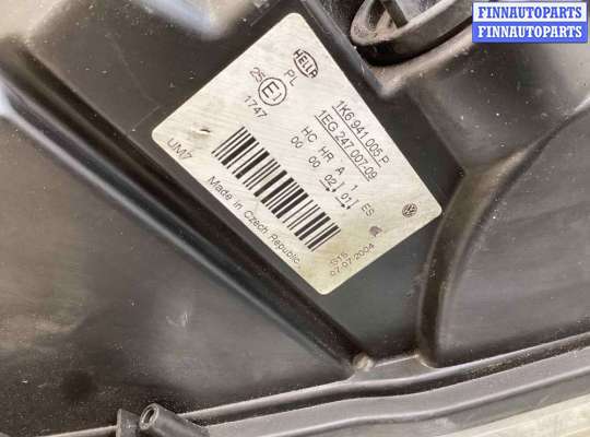 купить Фара левая на Volkswagen Golf Golf V (1K) 2004-2009