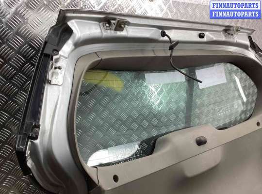 купить Крышка багажника (дверь 3-5) на Renault Scenic Scenic II (JM) 2003-2006