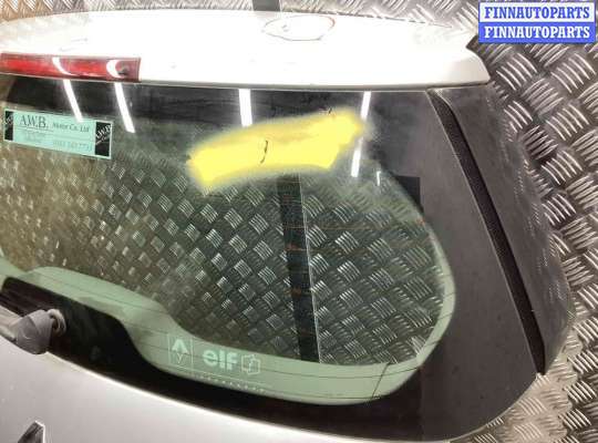 купить Крышка багажника (дверь 3-5) на Renault Scenic Scenic II (JM) 2003-2006