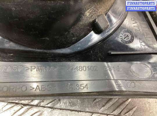 купить Фонарь крышки багажника левый на Fiat Croma Croma II (194) 2005-2010