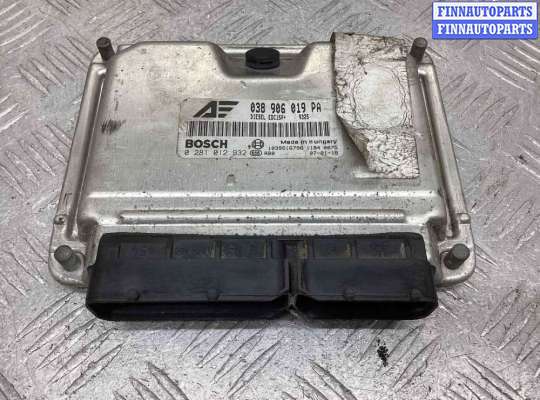 Купить Блок управления двигателем на Volkswagen Sharan Sharan I (7M) 2003-2010 2-й рестайлинг Блок управления двигателем VG2794966 на Volkswagen Sharan Sharan I (7M) 2003-2010 2-й рестайлинг