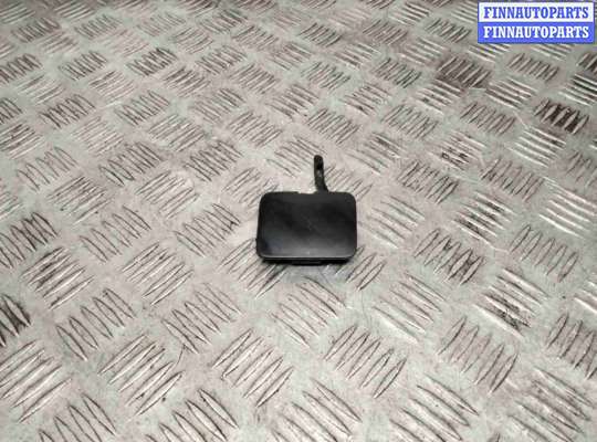 Заглушка (решетка) в бампер задний RN1519975 на Renault Laguna Laguna II (X74) 2005-2007 рестайлинг