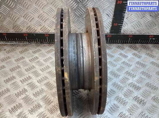 купить Диск тормозной передний на Mazda 6 6 I (GG) 2002-2005