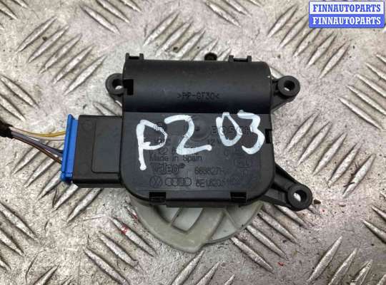 купить Моторчик заслонки печки на Audi A4 A4 B7 (8EC, 8ED) 2004-2008