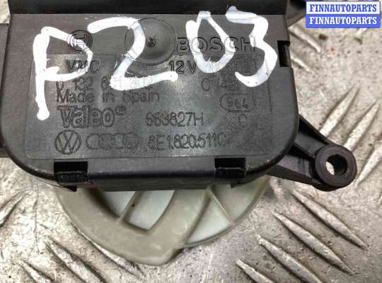 купить Моторчик заслонки печки на Audi A4 A4 B7 (8EC, 8ED) 2004-2008