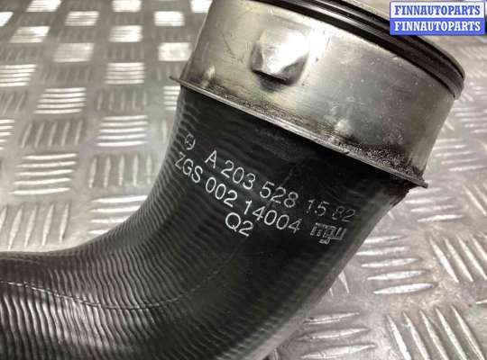 купить Патрубок интеркулера на Mercedes C C (W203) 2000-2004