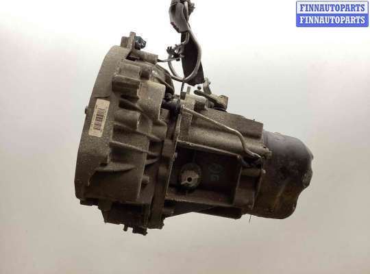 КПП механическая (МКПП) 5-ступенчатая RN1596808 на Dacia Logan Logan I (LS/KS) 2004-2012