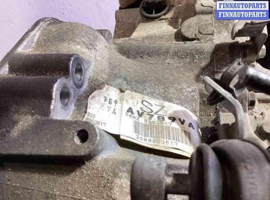 купить КПП механическая (МКПП) 5-ступенчатая на Nissan Primera Primera III (P12) 2002-2008