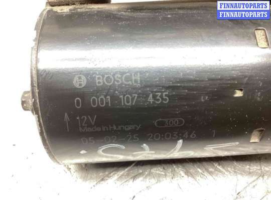 Стартер на Opel Astra H / Classic