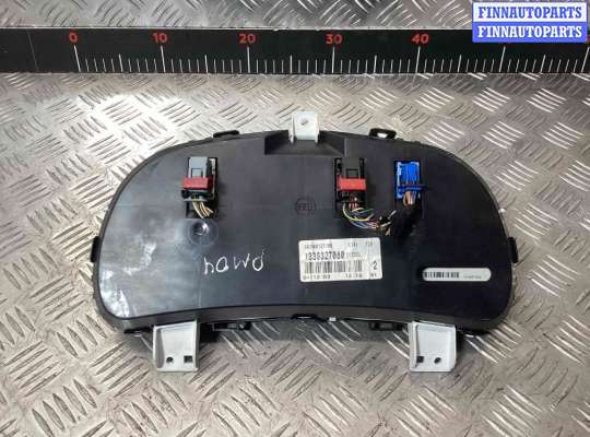 Щиток приборов на Fiat Ducato II (230/244/ + ЕЛАБУГА)