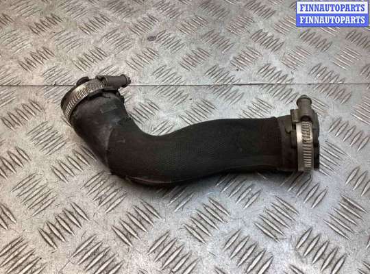 Патрубок интеркулера AU1735555 на Audi A6 A6 C6 (4F) 2004-2008