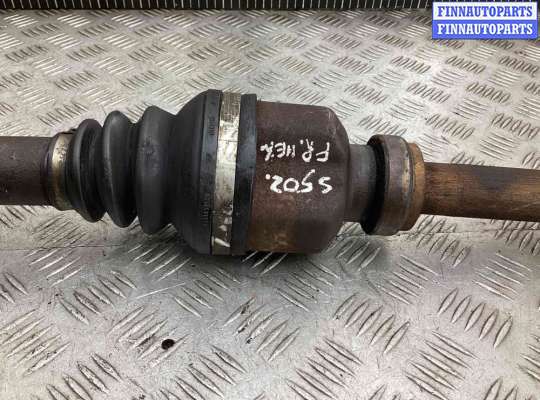 Приводной вал (Полуось в сборе) на Peugeot 407