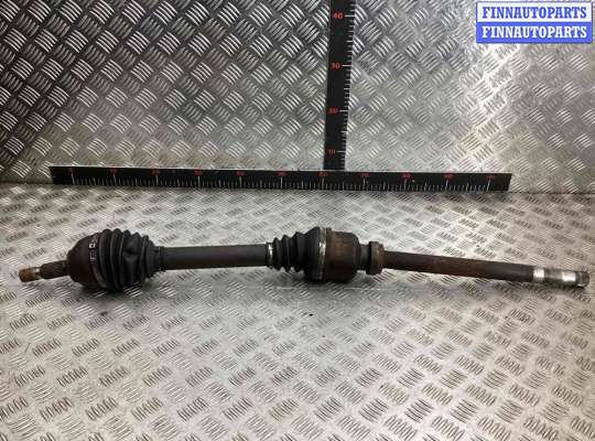 Полуось передняя правая (приводной вал, ШРУС) PG1203955 на Peugeot 407 407 2004-2010